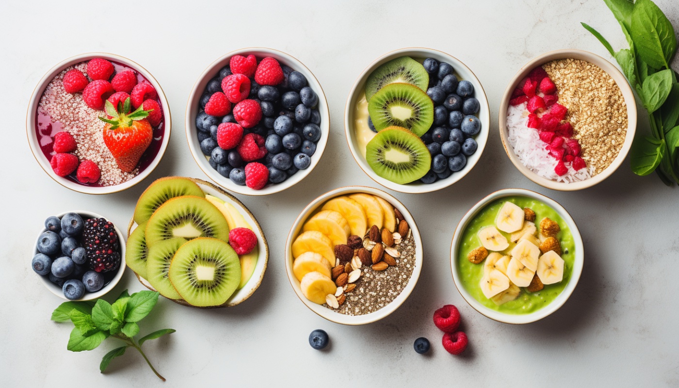 Desayunos Energizantes para la Mujer Moderna: Comienza Tu Día con Vitalidad