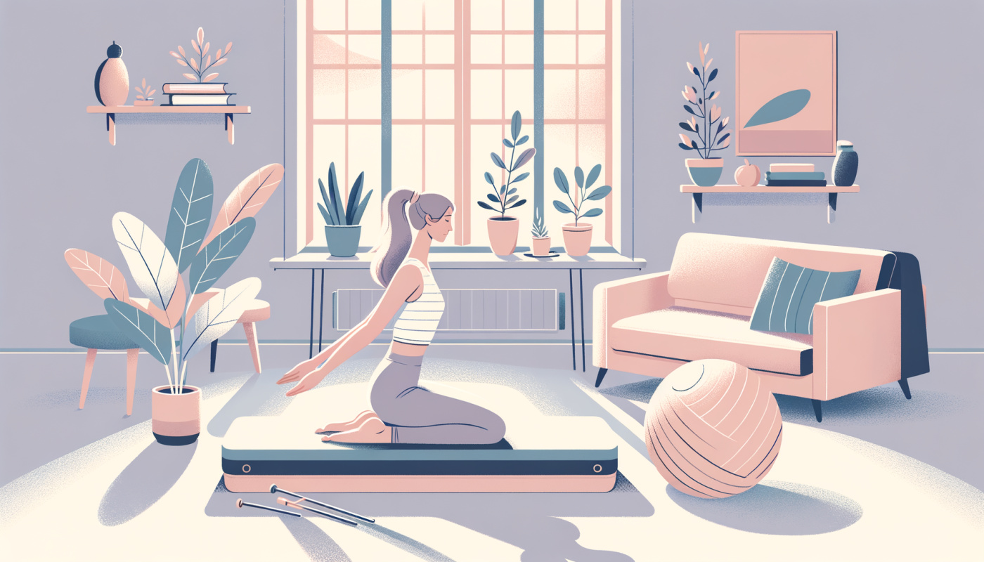 Descubre el Poder del Pilates: Guía para Principiantes y Rutinas Esenciales