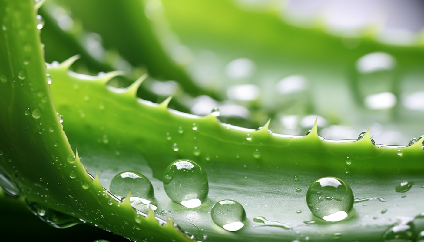 Descubre las Maravillas del Aloe Vera para Una Piel Radiante