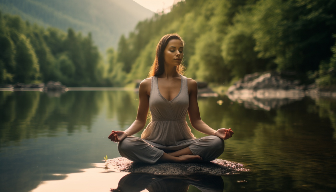 Descubriendo la Serenidad: Cómo el Yoga y la Meditación Potencian el Bienestar Femenino