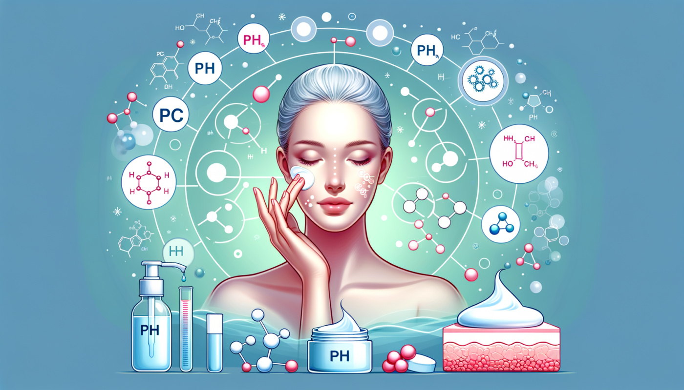 El Secreto de una Piel Radiante: La Importancia del pH en tus Productos de Cuidado