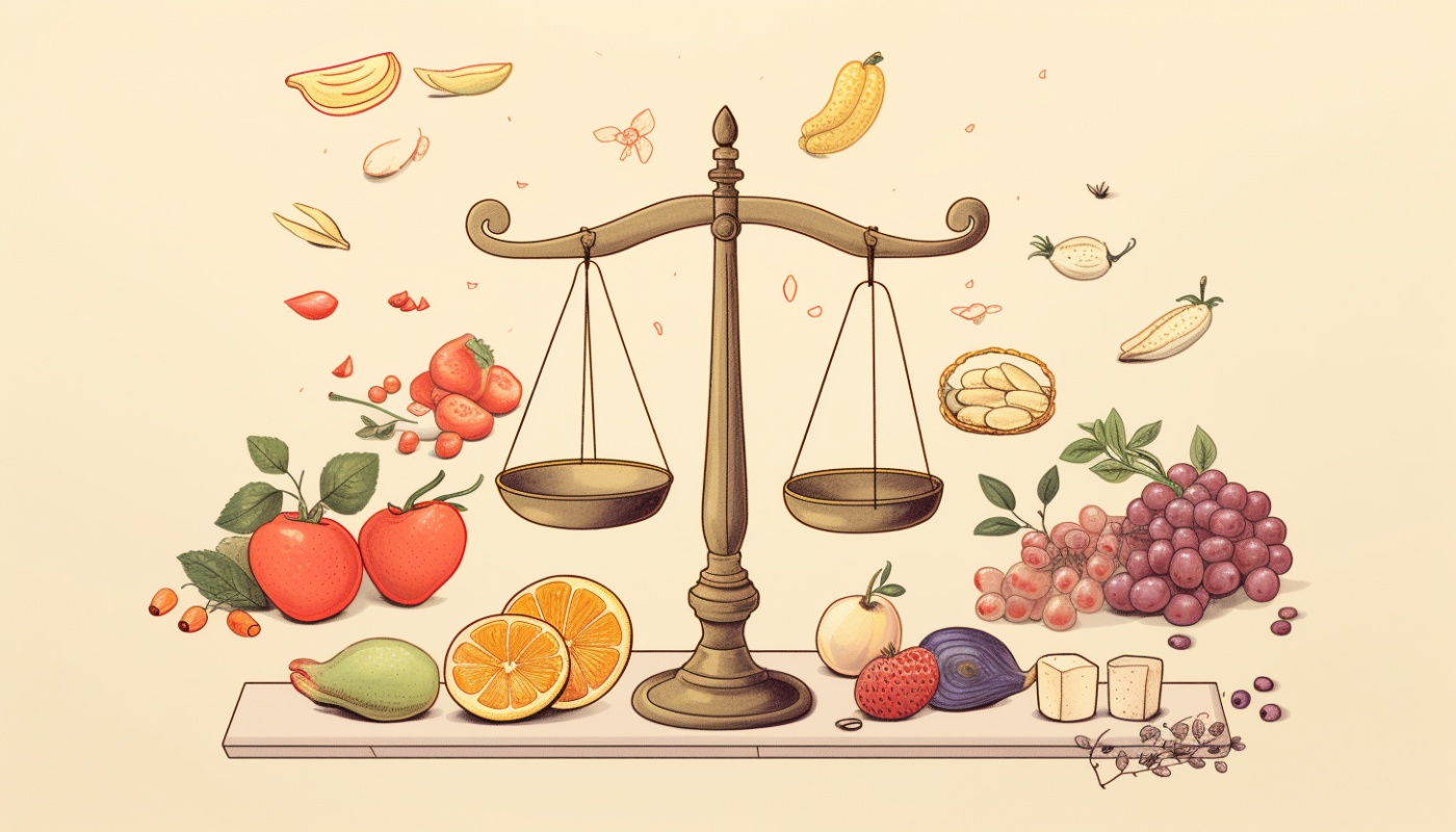 Equilibrio Hormonal a Través de la Nutrición: Alimentos y Consejos para la Mujer Moderna