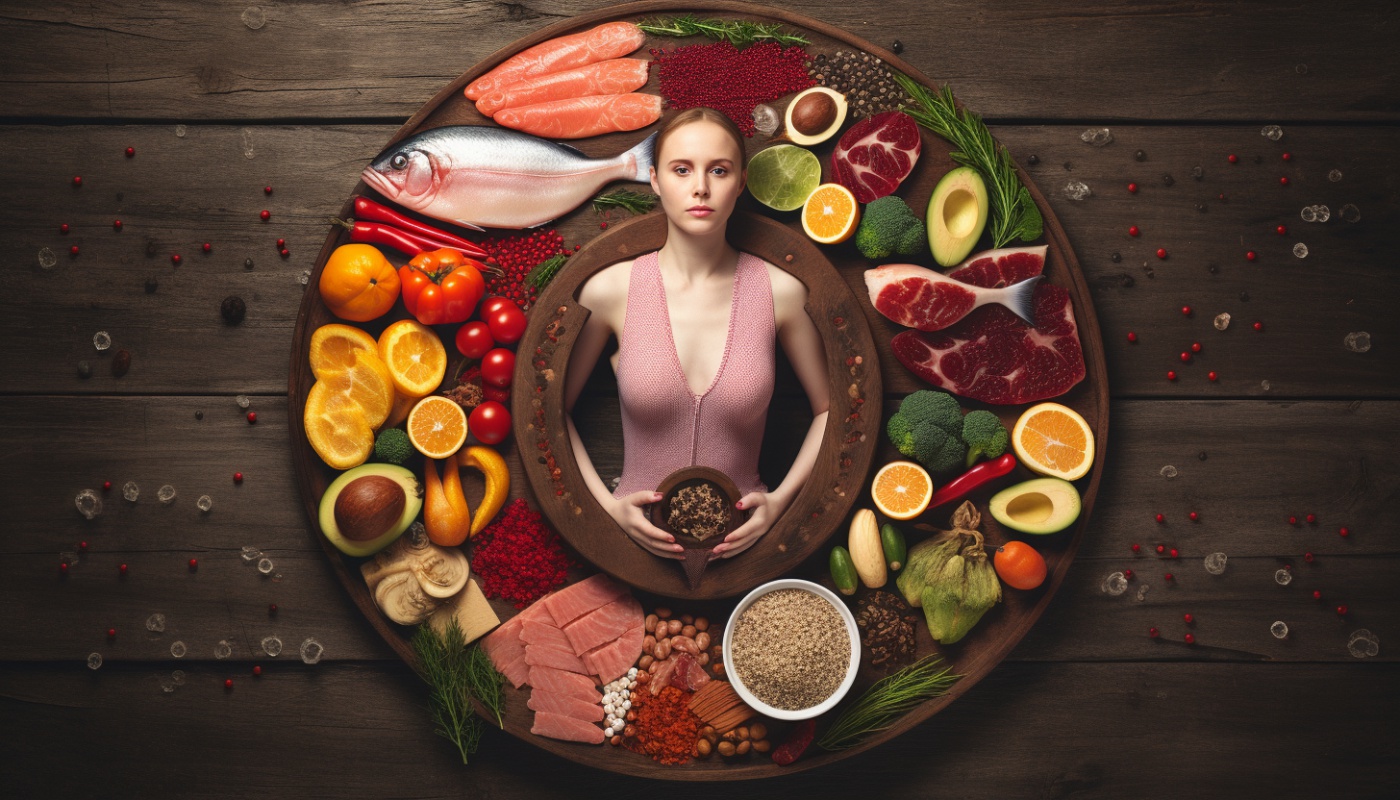 Equilibrio Hormonal y Dieta: Impacto en la Salud Femenina