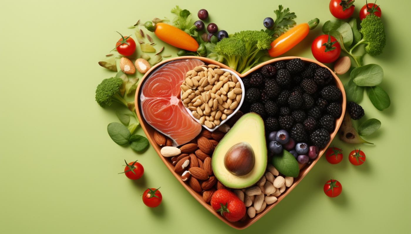 Fortaleciendo la Salud Cardiovascular: Alimentos Imprescindibles para el Corazón de la Mujer Moderna