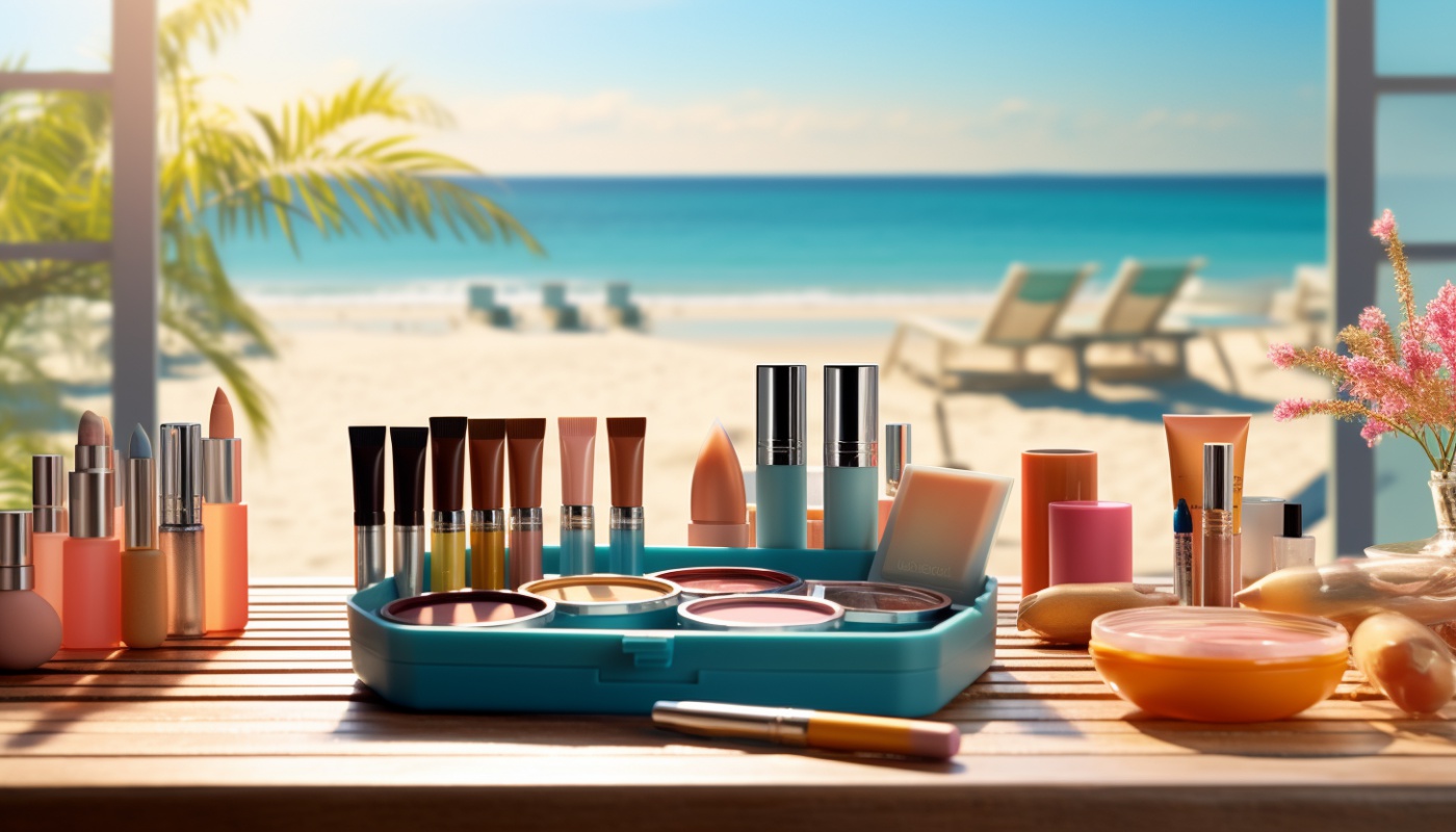 Guía Definitiva: Los Mejores Productos de Maquillaje para Brillar este Verano