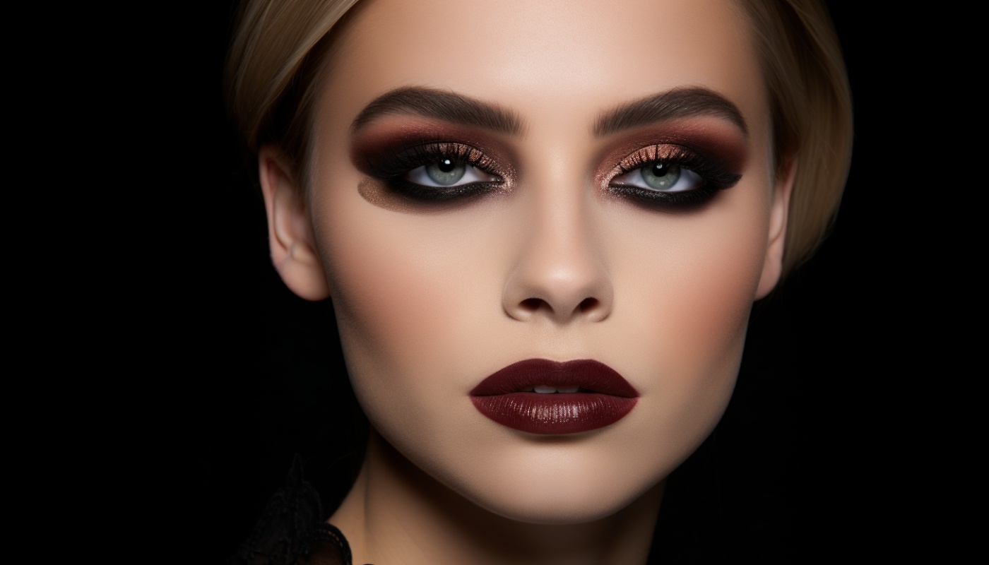 Maquillaje de Noche: Consejos Para Un Look Impactante