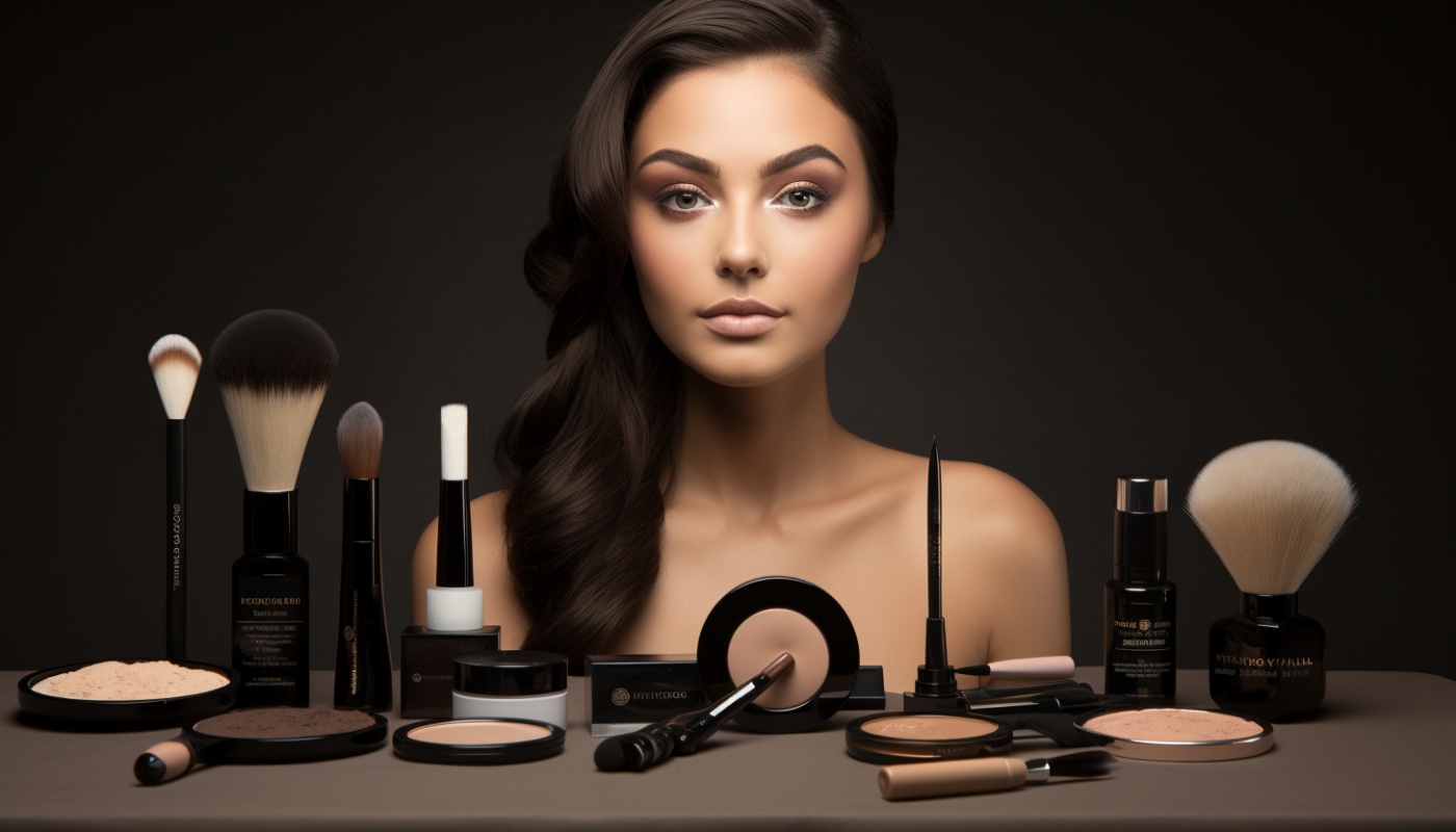 Maquillaje para Fotografía: Secretos para una Imagen Impecable