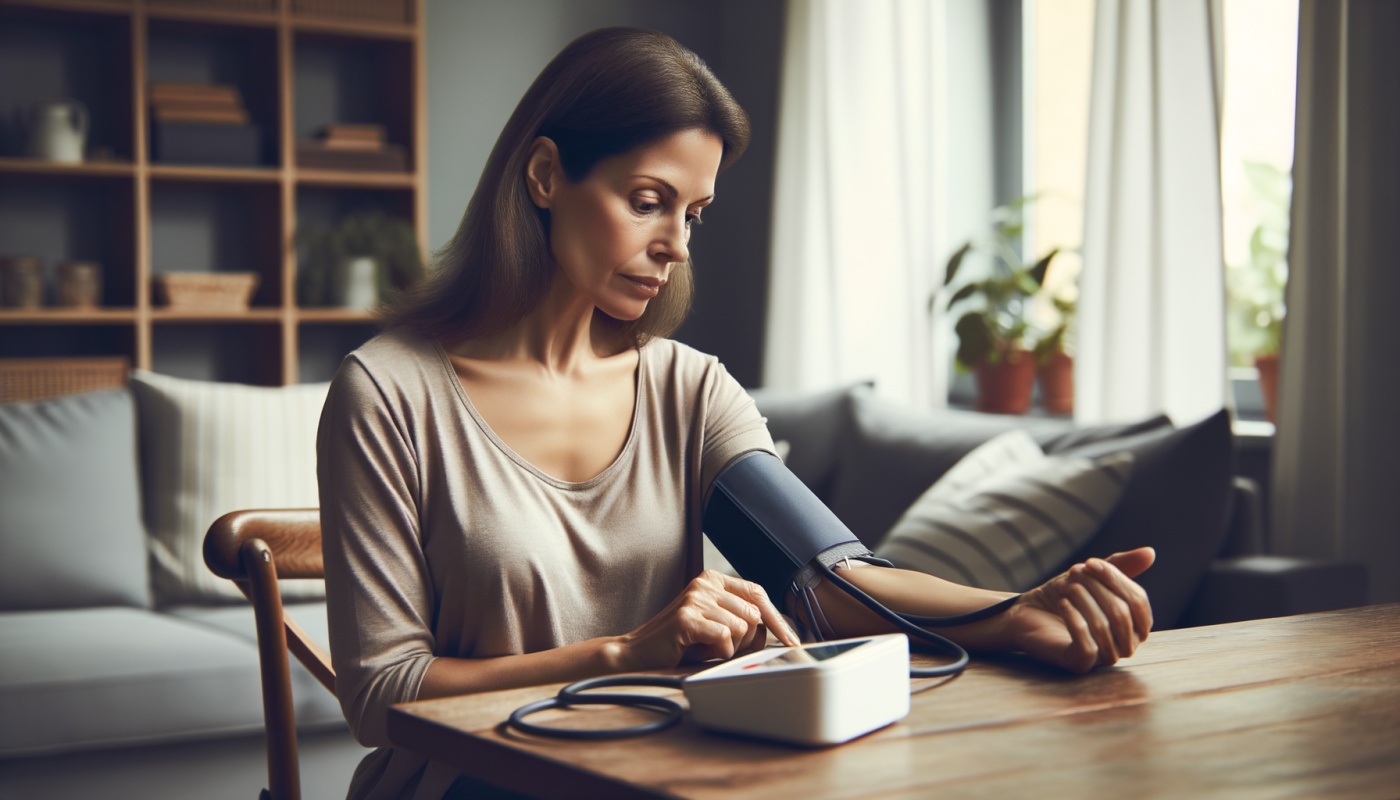 Prevención y manejo de la hipertensión en mujeres: Estrategias para un corazón saludable