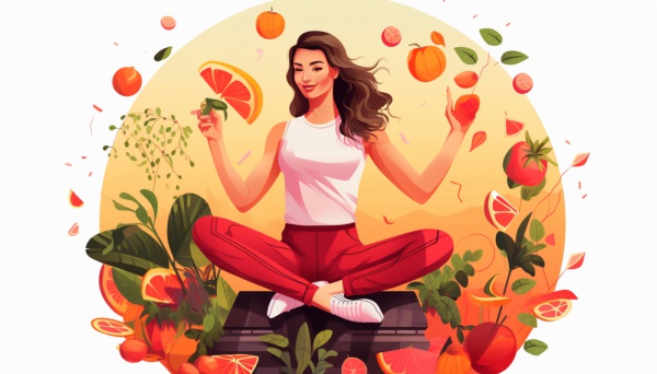 Alimentación Saludable para la Mujer Activa: Energía y Bienestar en Cada Bocado