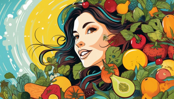 Alimentos para una Piel Joven: Nutre tu Belleza desde el Interior