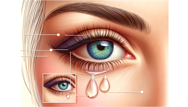 Conquistando la Sequedad de Ojos: Estrategias para una Mirada Saludable