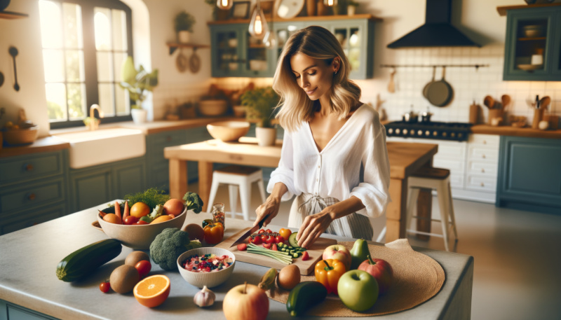 Fortalece tu Sistema Inmune con una Alimentación Saludable