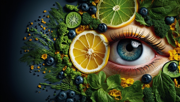 La Dieta de la Visión: Alimentos Esenciales para la Salud Ocular