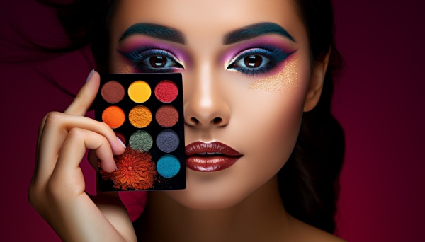 La Guía Definitiva para Combinar Paletas de Colores en tu Maquillaje