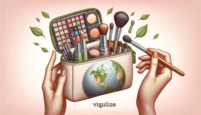 Los Esenciales de Maquillaje para Tu Próximo Viaje