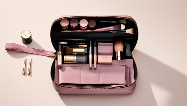 Los Must-Have de Maquillaje para tu Bolso: Belleza al Instante