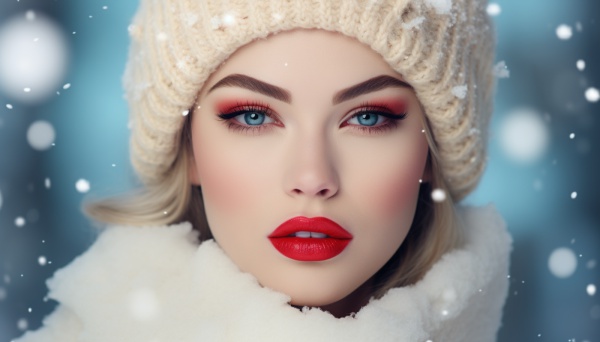 Los Secretos para un Maquillaje de Invierno Perfecto