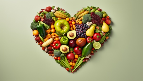 Mantén tu Corazón Feliz: Alimentos Clave para una Salud Cardiovascular Óptima