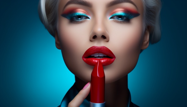 Maquillaje de labios: Descubre las últimas tendencias y técnicas