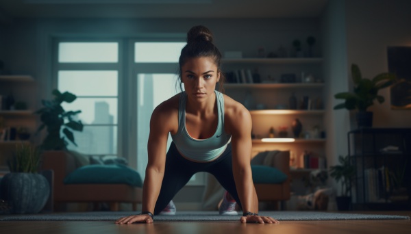 Maximiza tu Rutina de Fitness: El Poder del HIIT para Mujeres