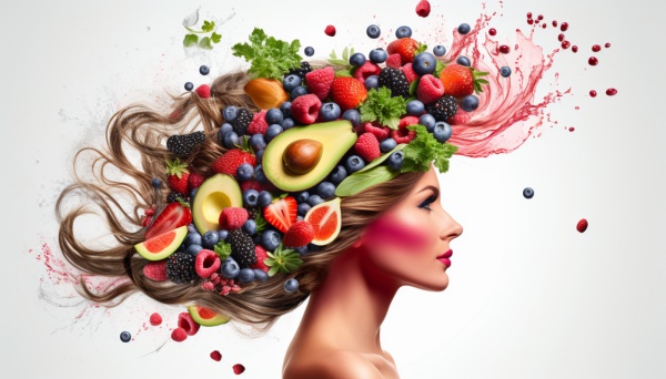 Nutriendo tu Cabello: Los Mejores Alimentos Para una Melena Radiante